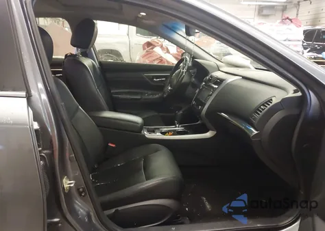 2014 Nissan Altima 2.5 Sl z USA, uszkodzony, nr VIN 1N4AL3APXEC326098